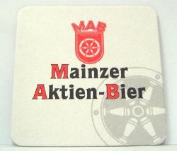 Mainzer Aktien Bier Mab Wiesn Bier Craft Beer Monkey